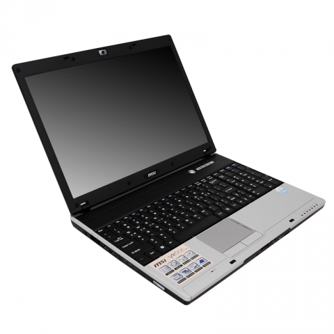 [MSI VX600X-T6400 ATI 노트북]