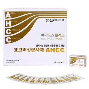 표고버섯균사체 AHCC