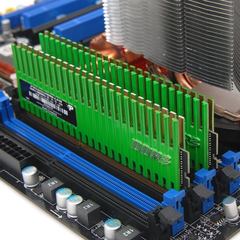 티뮤커뮤니케이션즈, PATRIOT사 엔비디아(NVIDIA) DIMM메모리 출시 및 유통