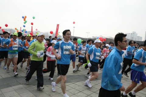 LIG손해보험, ‘LIG 제7회 코리아오픈마라톤’ 성황리 개최