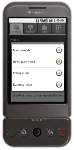 Emtrace introduces Moxier Mail Pre-release for Android
