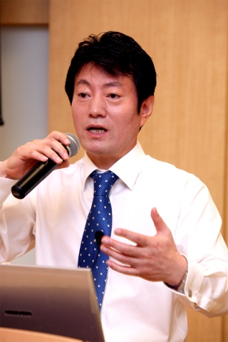 노벨과 개미 · 교수닷컴 37차 ‘부모 아이사랑 강연회’ 박기원 강사(현 서정한의원 원장)