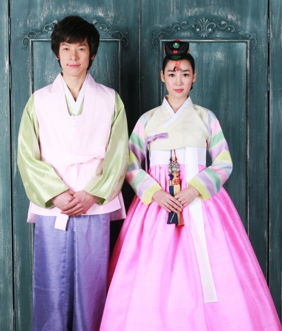 2009_결혼한복준비_초대전 1