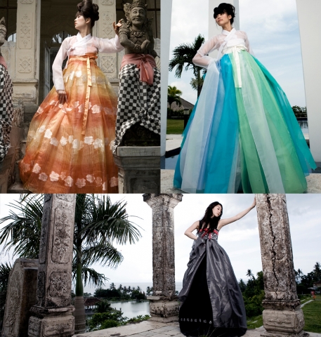 2009_결혼한복준비_초대전3