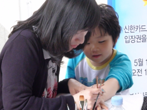 부산아쿠아리움, 엄마와 아이를 위한 이색 이벤트 진행
