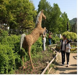 서울동물원, ‘동물이름을 가진 자생식물 특별전’ 개최