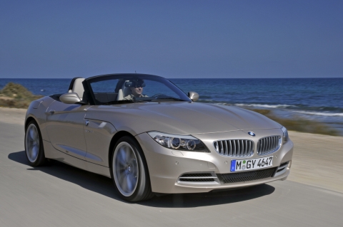 BMW 코리아, 뉴 Z4 국내 출시