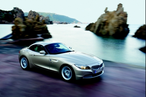 BMW 코리아, 뉴 Z4 국내 출시