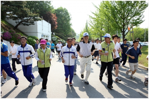 삼성전자, ‘제22회 사랑의 달리기’ 개최