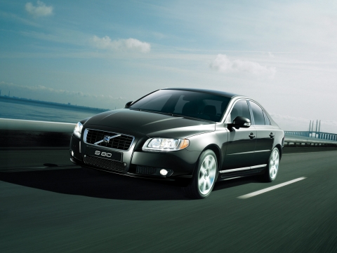 Volvo S80 D5