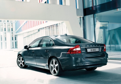 Volvo S80 D5