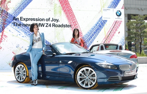 BMW 코리아, 뉴 Z4 국내 출시