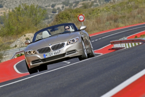 BMW 뉴 Z4 프리미엄 시승행사 개최