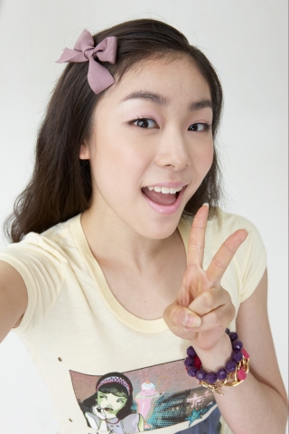 삼성전자, 스포츠 선수로는 처음으로 애니콜 모델로 김연아 발탁