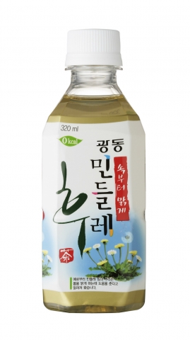 광동제약, 한방 茶음료 ‘민들레 후~’ 출시