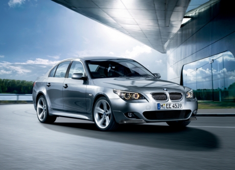 BMW 5시리즈