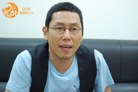 윤상현, 장근석, 송경아 등 8인의 스타들, 삼성 ‘하하하 캠페인 2009’ 통해 응원 메시지 전해