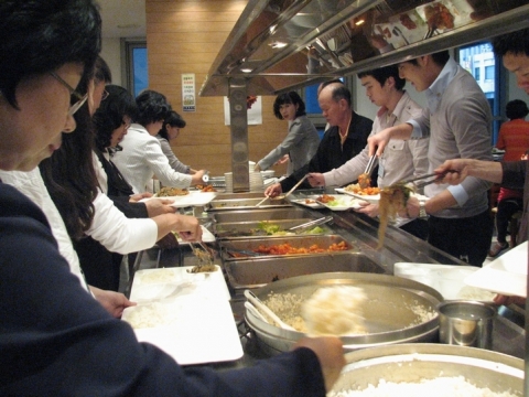 서울중앙우체국, 가족초청 화합의 장 만들어