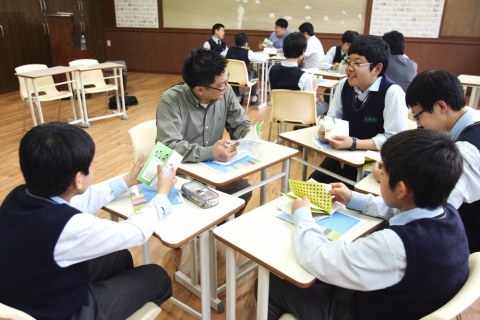 SK브로드밴드, ‘해피인터넷 멘토링’ 실시