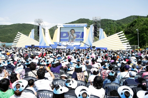 대우조선해양 노사합동 문화행사‘하나로, 세계로’성황리 마쳐
