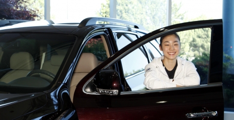 현대자동차(회장 정몽구)는 21일(목) 오후(현지시간) 캐나다 판매법인(HAC, Hyundai Auto Canada, 캐나다 온타리오州 소재) 대회의실에서 공식 후원중인 피겨 스케