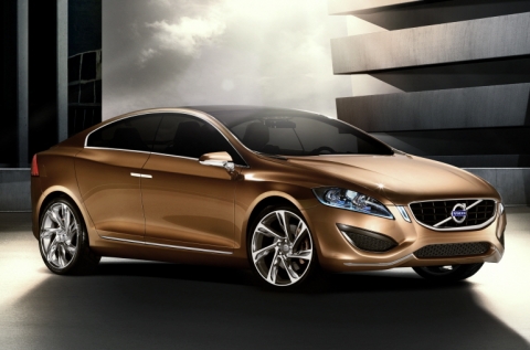 Volvo S60 컨셉카