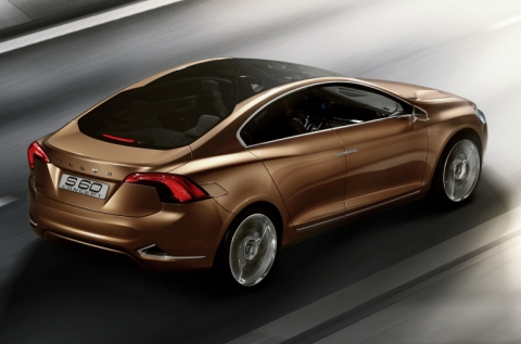 Volvo S60 컨셉카