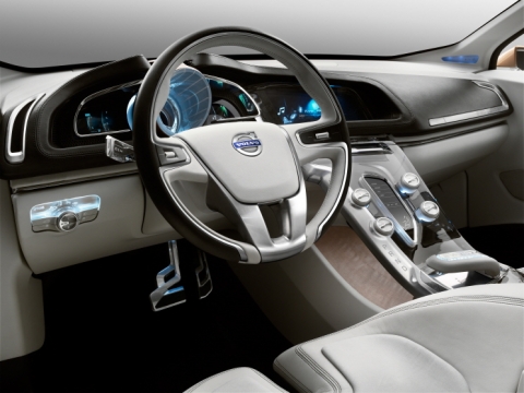 Volvo S60 컨셉카