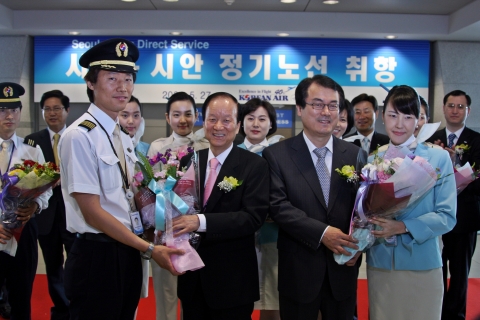대한항공, 중국의 고도(古都) 시안(西安)에 주 5회 신규 취항