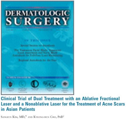미국 피부외과학회지 Dermatologic surgery
