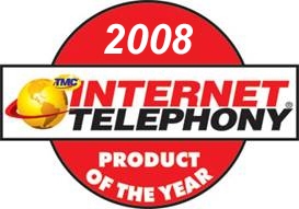 &lt;Internet Telephony Award 2008&gt;