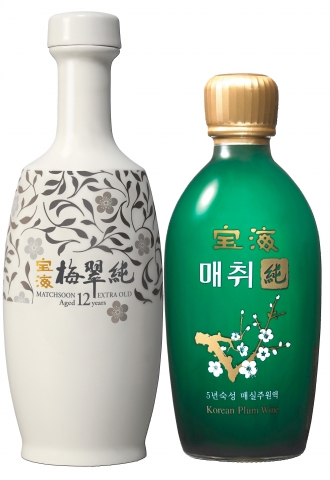매취순 백자 12년산 ‘한·아세안 정상회의’ 건배주 선정