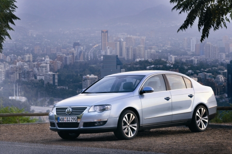 폭스바겐 파사트 2.0 TDI