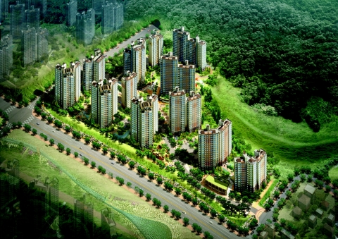 주공, 오산세교1 휴먼시아 공공분양 772세대 공급