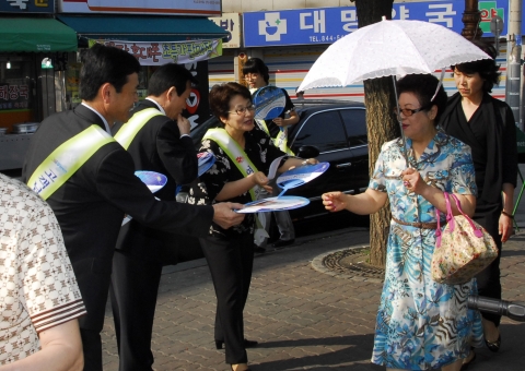 “보이스 피싱 뿌리뽑자” 국회의원도 나섰다