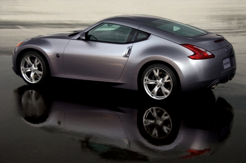 닛산 370Z