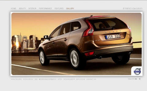XC60 마이크로 사이트