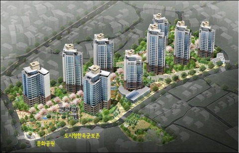 서울시, 도시형한옥의 정취가 담긴 재건축 정비모델 탄생
