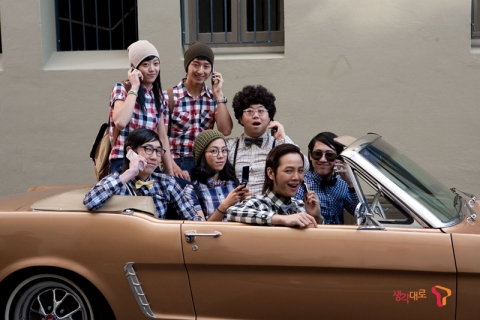 TTL의 새 얼굴 장근석, 11일부터 ‘TTL 텐텐텐 세트할인’ CF 나들이