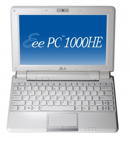 아수스 Eee PC 1000HE