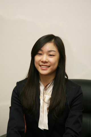 피겨여왕 김연아, 디지털전환 홍보대사로 위촉