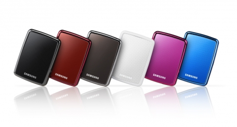 Samsung Adds New Models to Its S Series External Hard Drive Lineup