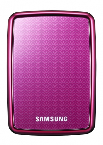 Samsung Adds New Models to Its S Series External Hard Drive Lineup