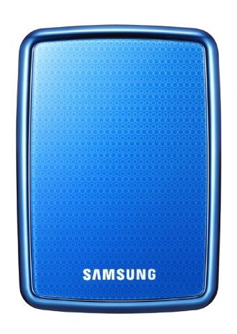 Samsung Adds New Models to Its S Series External Hard Drive Lineup