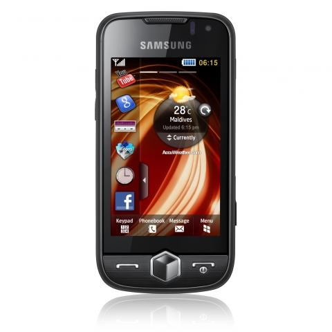 Samsung Introduces Samsung Jet, Smarter Than A Smartphone