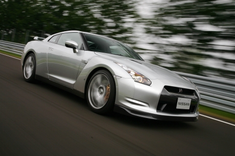 닛산 GT-R