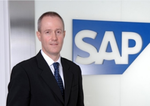Mark Gibbs, President SAP North Asia
