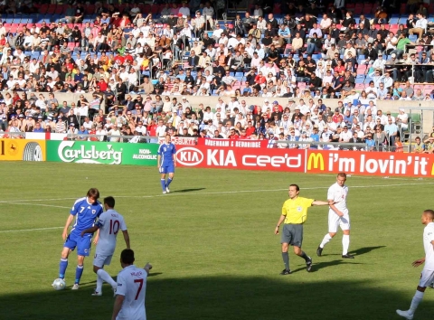 기아차, ‘2009 UEFA U-21’ 마케팅