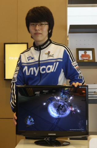 삼성전자, 120Hz 3D 모니터 출시