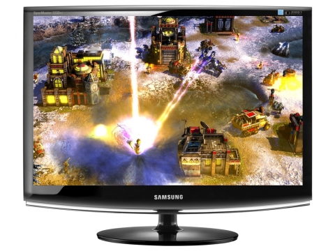 120Hz 3D 모니터